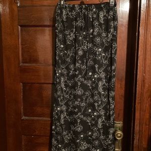 Forever 21 maxi skirt